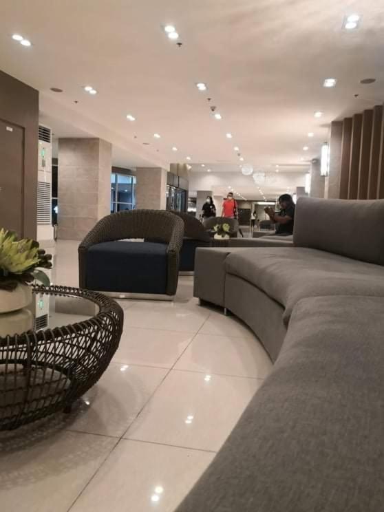 Bliss Staycation At Sea Residences By John Manila Exteriör bild