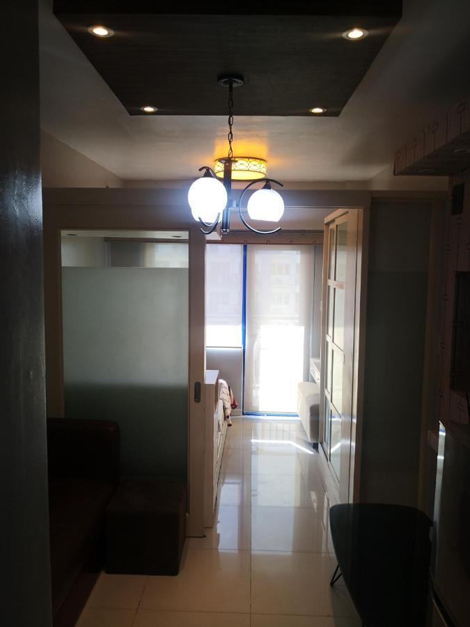 Bliss Staycation At Sea Residences By John Manila Exteriör bild