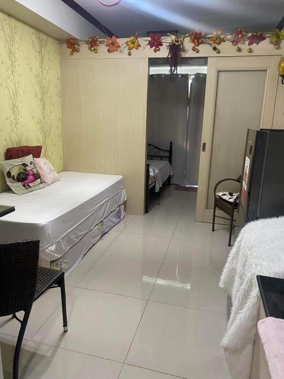 Bliss Staycation At Sea Residences By John Manila Exteriör bild