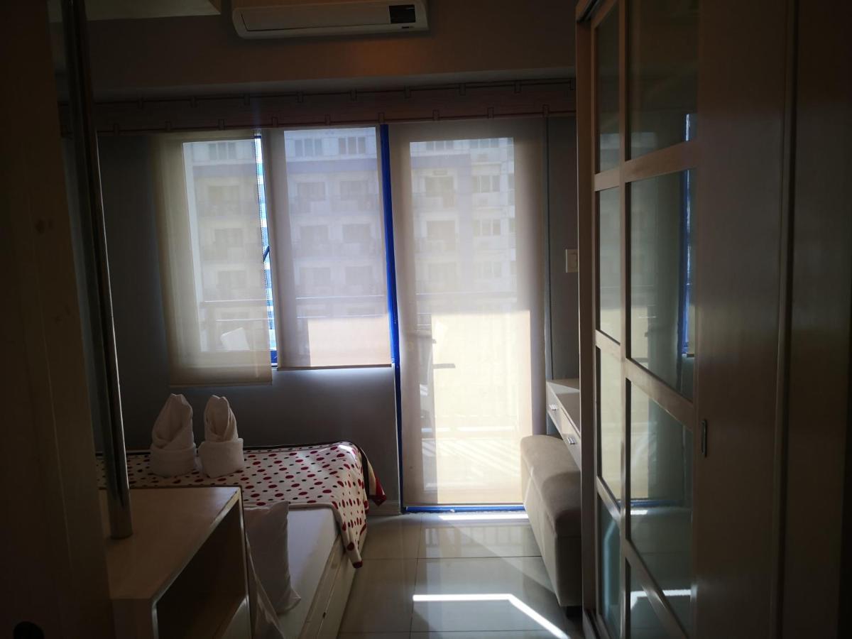 Bliss Staycation At Sea Residences By John Manila Exteriör bild