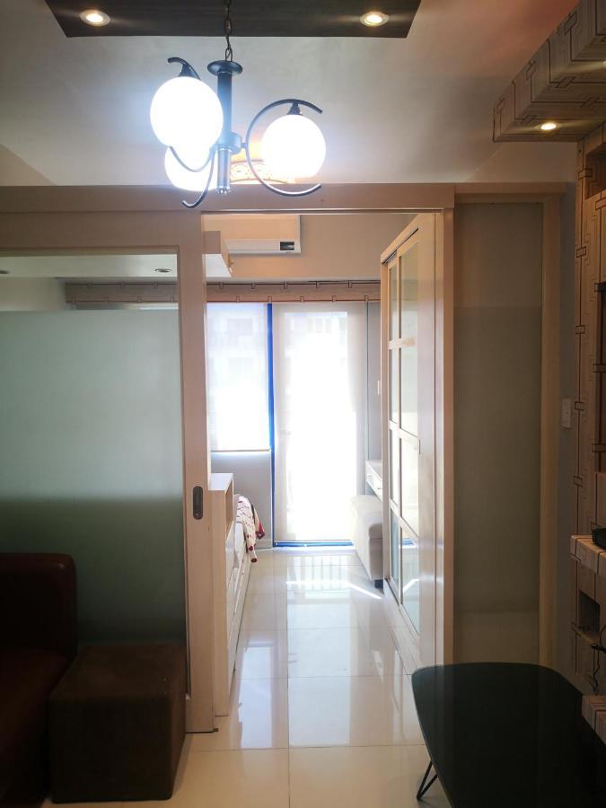 Bliss Staycation At Sea Residences By John Manila Exteriör bild